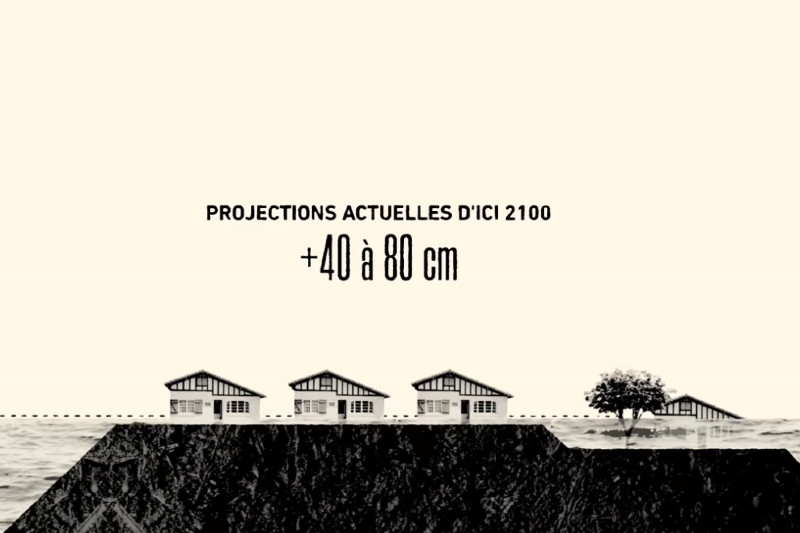 Un monde à 2°C de réchauffement