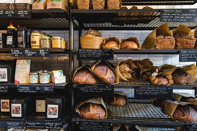 épicerie