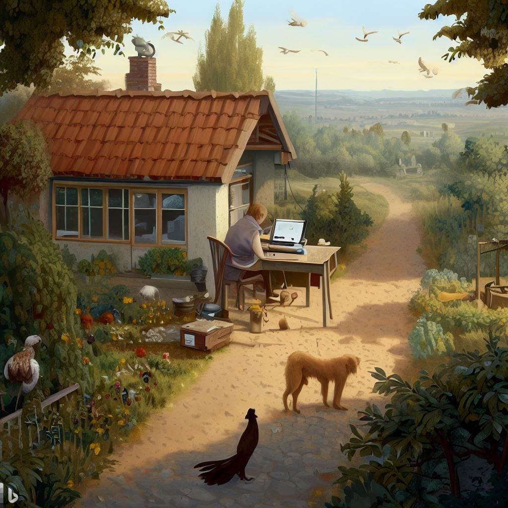 travailler campagne 1